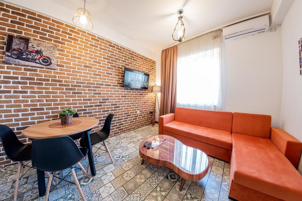 Sofia Vintage Life Apartment Exterior photo